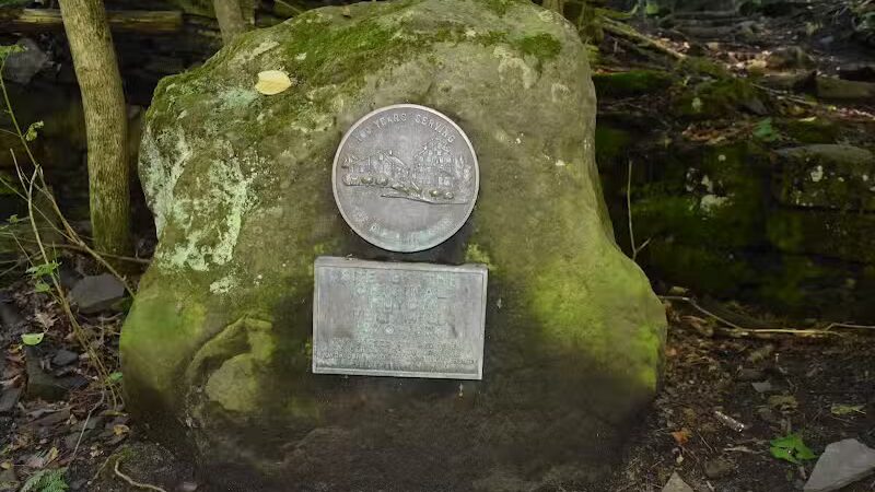 E.N. Huyck Preserve - Rensselaerville, NY