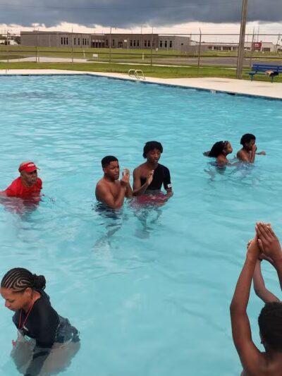 Regala Park - Reserve, LA