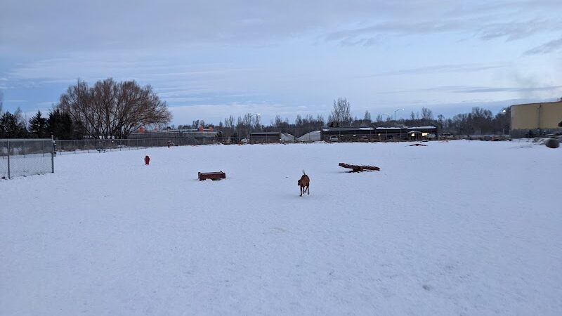 Nature Park Dog Park