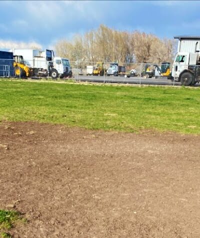 Nature Park Dog Park