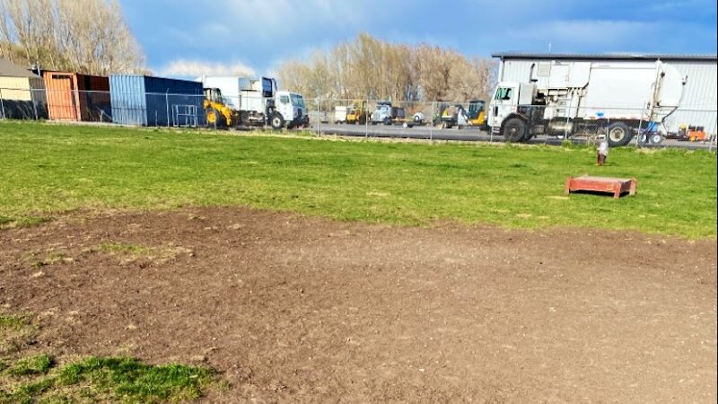 Nature Park Dog Park