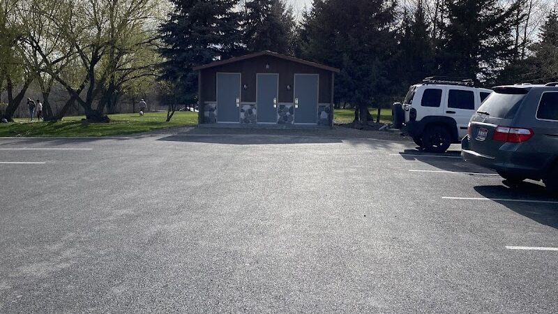 Nature Park Dog Park