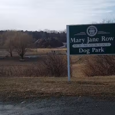 Mary Jane Row Dog Park - Rexford, NY