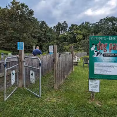 Rhinebeck & Red Hook Dog Park - Rhinebeck, NY