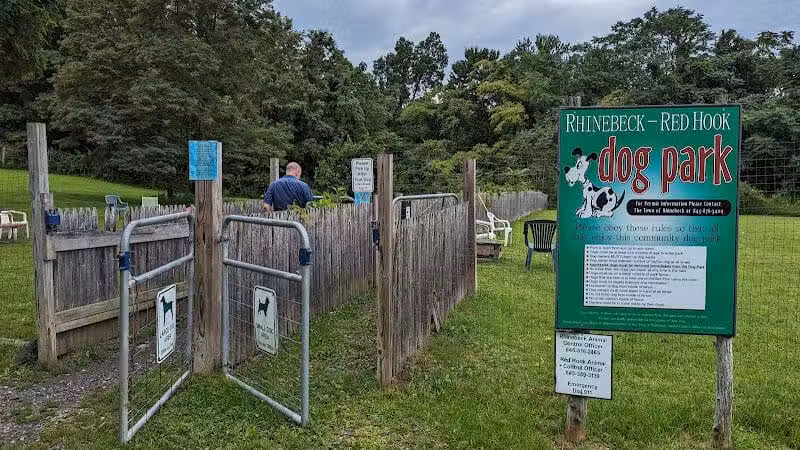 Rhinebeck & Red Hook Dog Park - Rhinebeck, NY