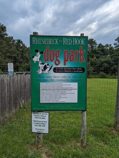 Rhinebeck & Red Hook Dog Park - Rhinebeck, NY