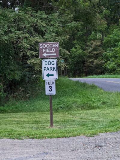 Rhinebeck & Red Hook Dog Park - Rhinebeck, NY