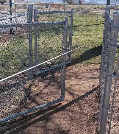 Centennial Dog Park - Richfield, UT