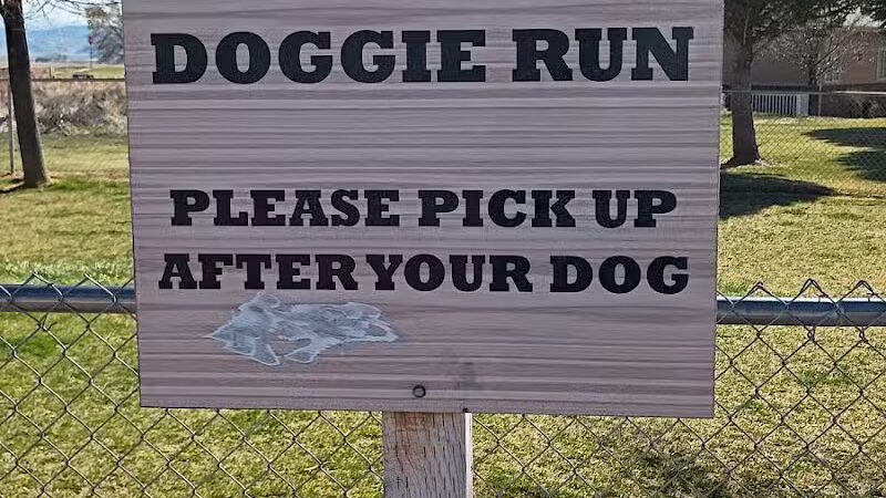 Centennial Dog Park - Richfield, UT