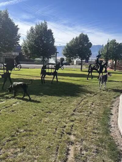Centennial Dog Park - Richfield, UT