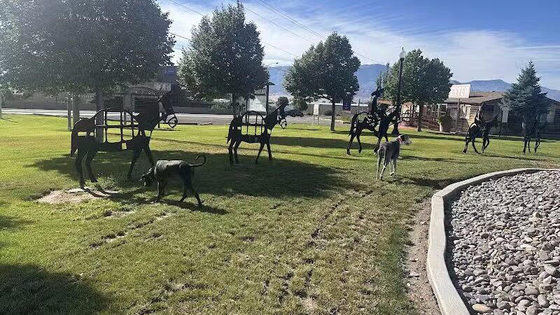 Centennial Dog Park - Richfield, UT