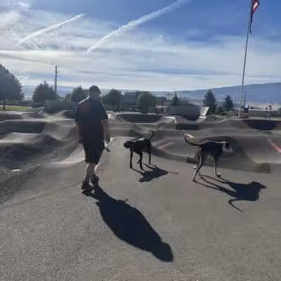 Centennial Dog Park - Richfield, UT