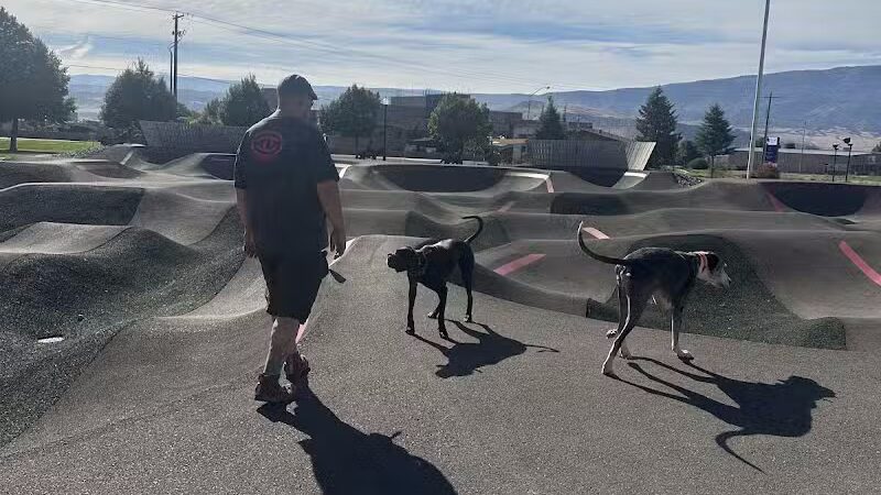 Centennial Dog Park - Richfield, UT