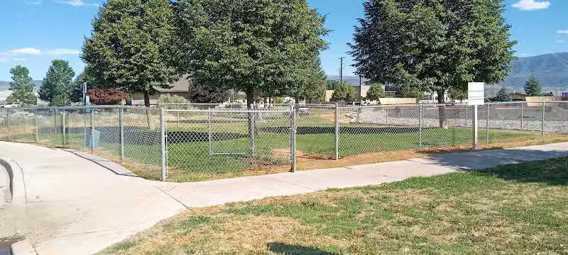Centennial Dog Park - Richfield, UT