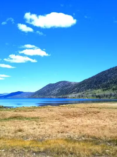 Doctor Creek Trailhead - Richfield, UT