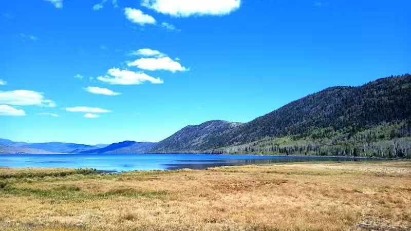 Doctor Creek Trailhead - Richfield, UT