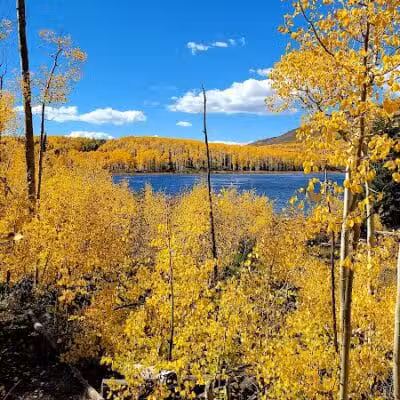 Doctor Creek Trailhead - Richfield, UT