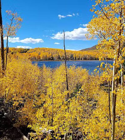 Doctor Creek Trailhead - Richfield, UT