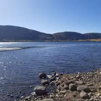 Doctor Creek Trailhead - Richfield, UT