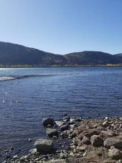 Doctor Creek Trailhead - Richfield, UT