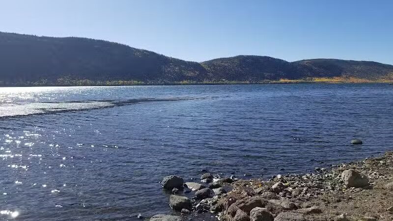 Doctor Creek Trailhead - Richfield, UT
