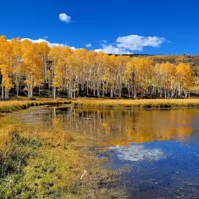 Doctor Creek Trailhead - Richfield, UT