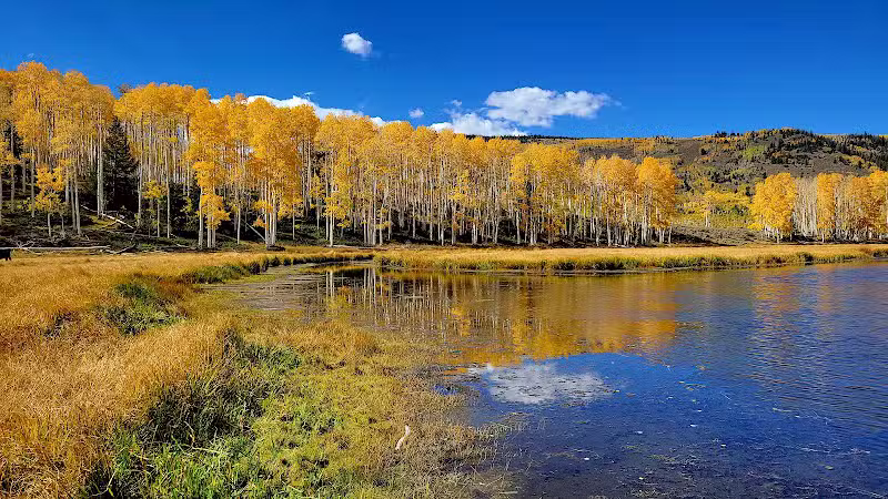 Doctor Creek Trailhead - Richfield, UT
