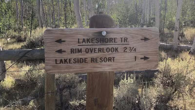 Doctor Creek Trailhead - Richfield, UT