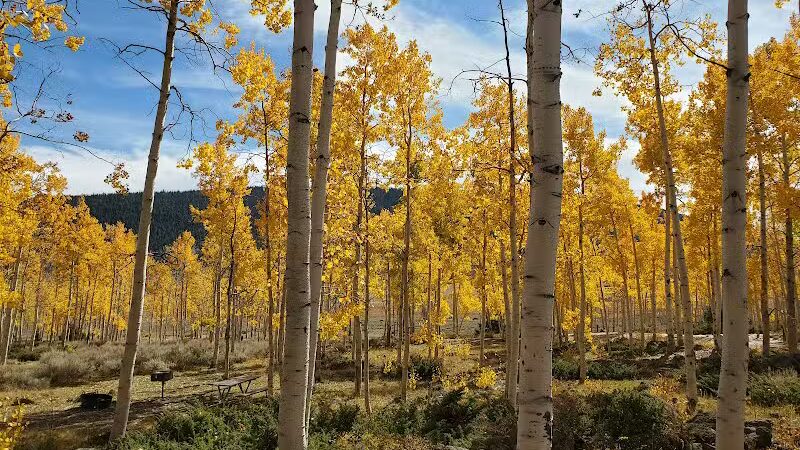 Doctor Creek Trailhead - Richfield, UT