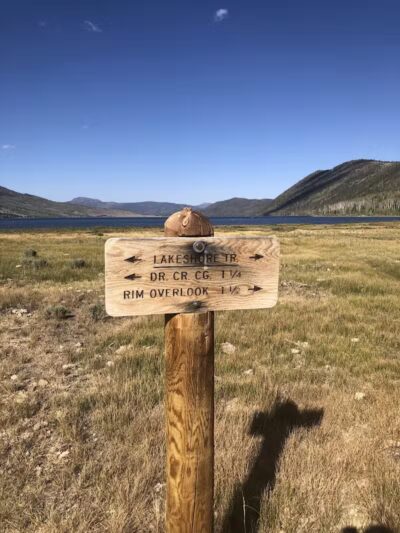 Doctor Creek Trailhead - Richfield, UT