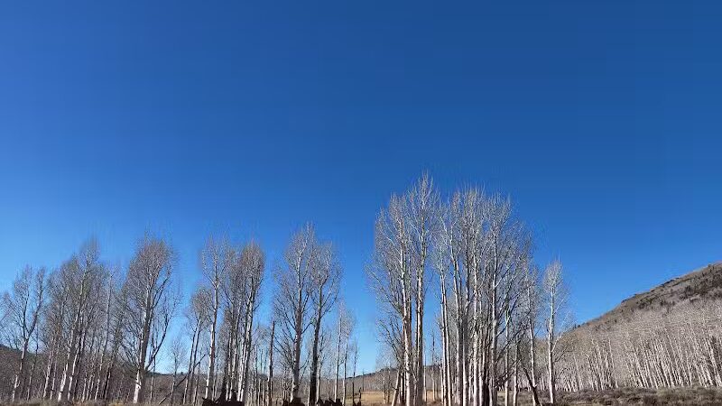 Doctor Creek Trailhead - Richfield, UT