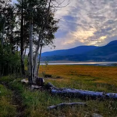 Lakeshore National Recreational Trail- North Trailhead - Richfield, UT