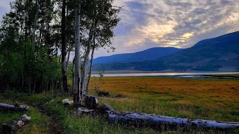 Lakeshore National Recreational Trail- North Trailhead - Richfield, UT