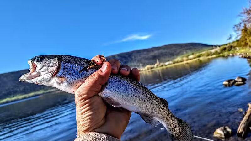 Lakeshore National Recreational Trail- North Trailhead - Richfield, UT