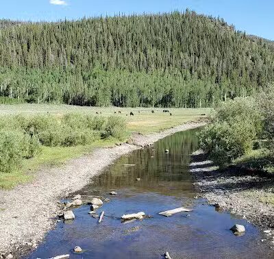 Lakeshore National Recreational Trail- North Trailhead - Richfield, UT