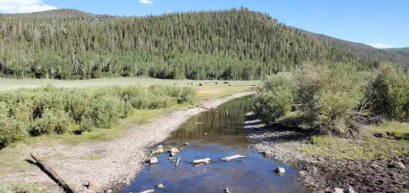 Lakeshore National Recreational Trail- North Trailhead - Richfield, UT