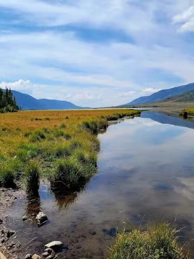 Lakeshore National Recreational Trail- North Trailhead - Richfield, UT