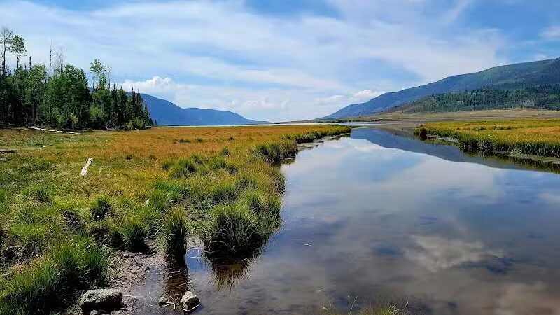 Lakeshore National Recreational Trail- North Trailhead - Richfield, UT
