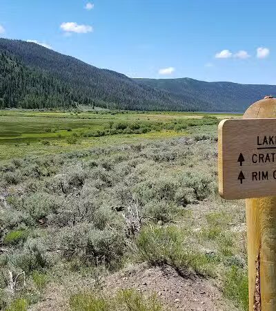 Lakeshore National Recreational Trail- North Trailhead - Richfield, UT