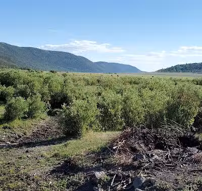 Lakeshore National Recreational Trail- North Trailhead - Richfield, UT