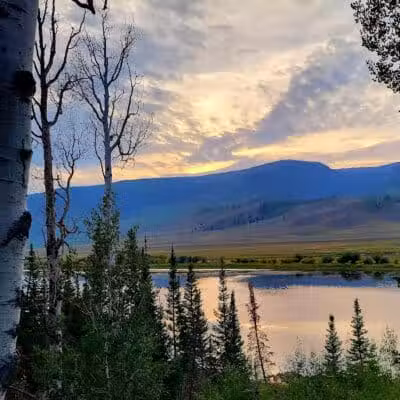 Lakeshore National Recreational Trail- North Trailhead - Richfield, UT