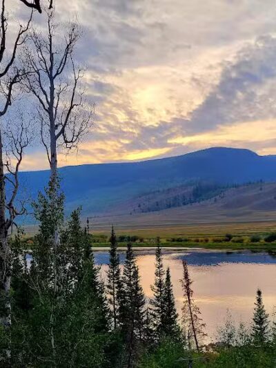 Lakeshore National Recreational Trail- North Trailhead - Richfield, UT