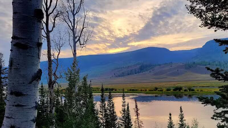 Lakeshore National Recreational Trail- North Trailhead - Richfield, UT
