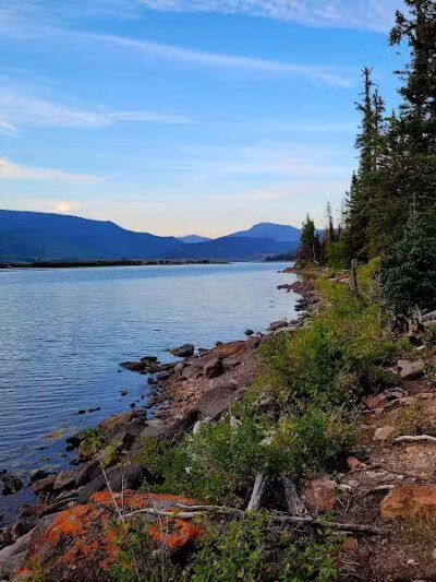 Lakeshore National Recreational Trail- North Trailhead - Richfield, UT