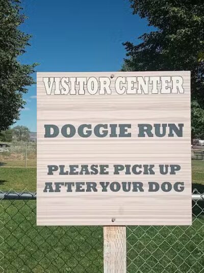 Visiter Centetr's Dog Run - Richfield, UT