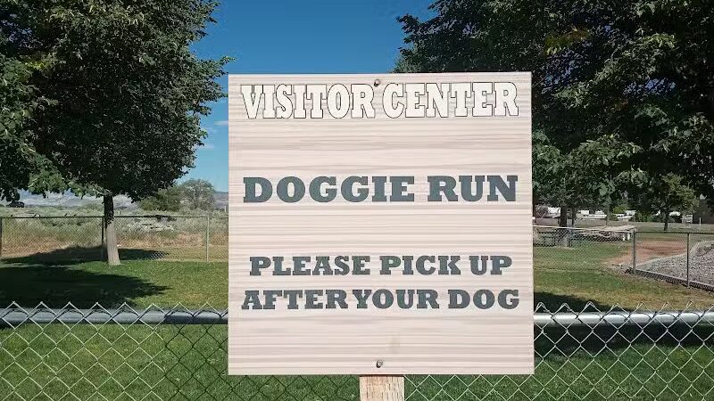 Visiter Centetr's Dog Run - Richfield, UT