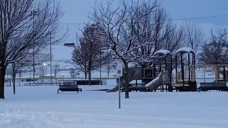 DOG PARK - Richland, WA