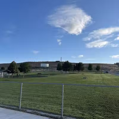 DOG PARK - Richland, WA