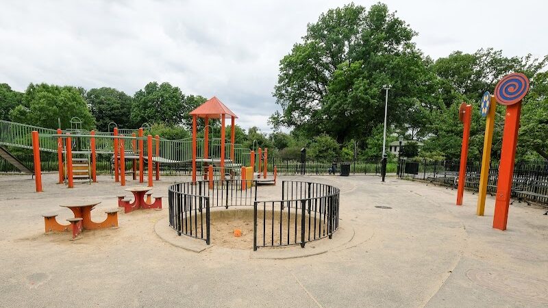 Sobelsohn Playground - Richmond Hill, NY