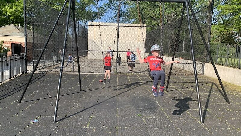 Sobelsohn Playground - Richmond Hill, NY